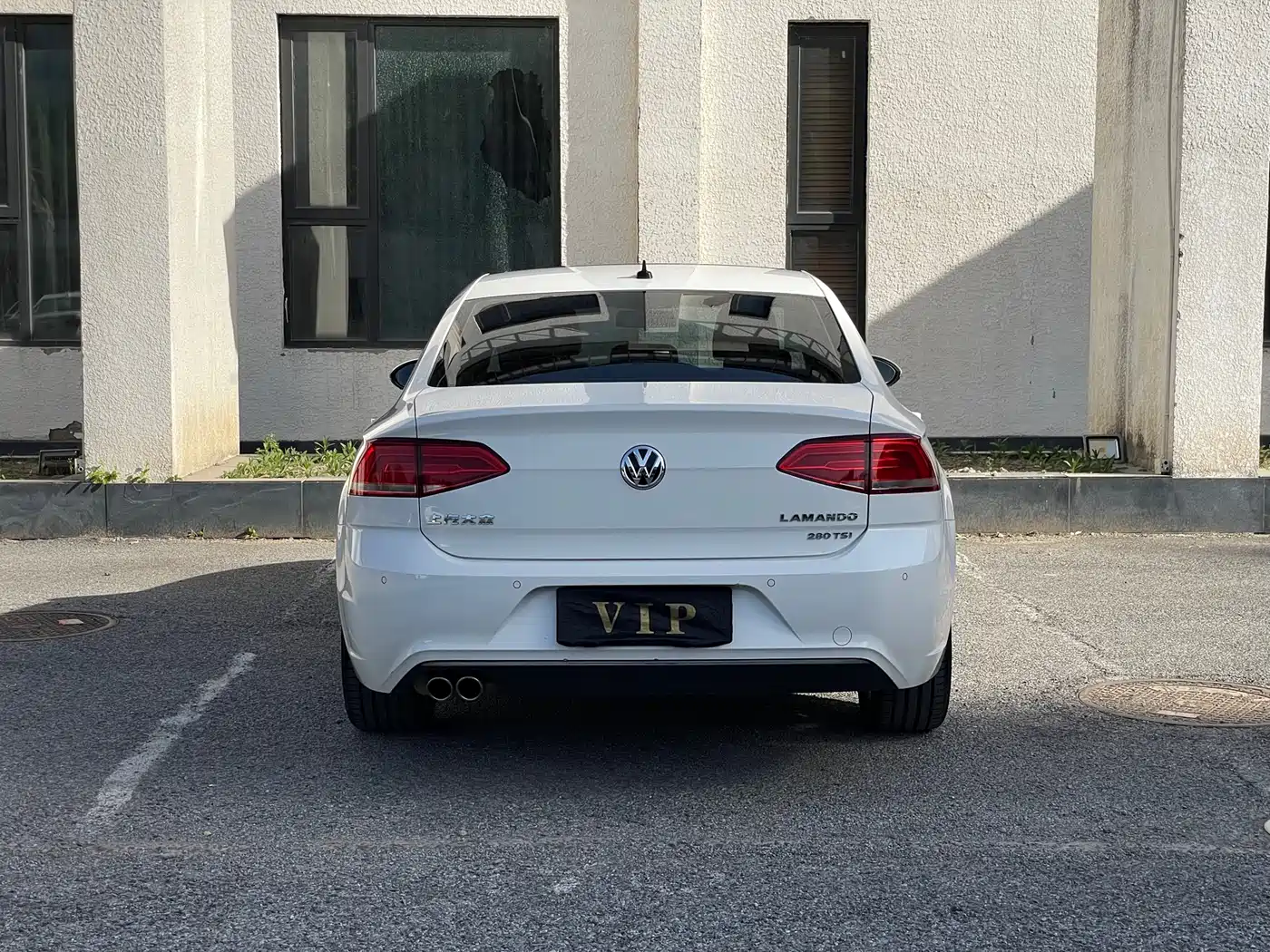 Volkswagen Lamando 2017 280TSI DSG Comfort Edition фото 5