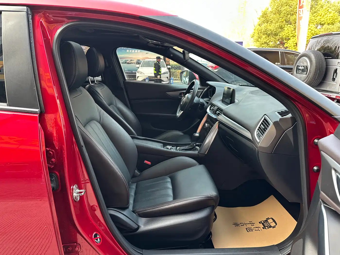 Mazda CX-4 2016 2016 2.0L Automatic 2WD Skyactiv Premium Edition