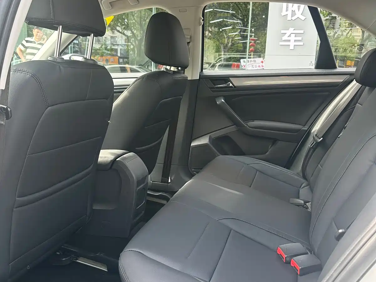 Volkswagen Bora 2019 Bora Legend 1.5L Automatic Fashion China VI фото 6
