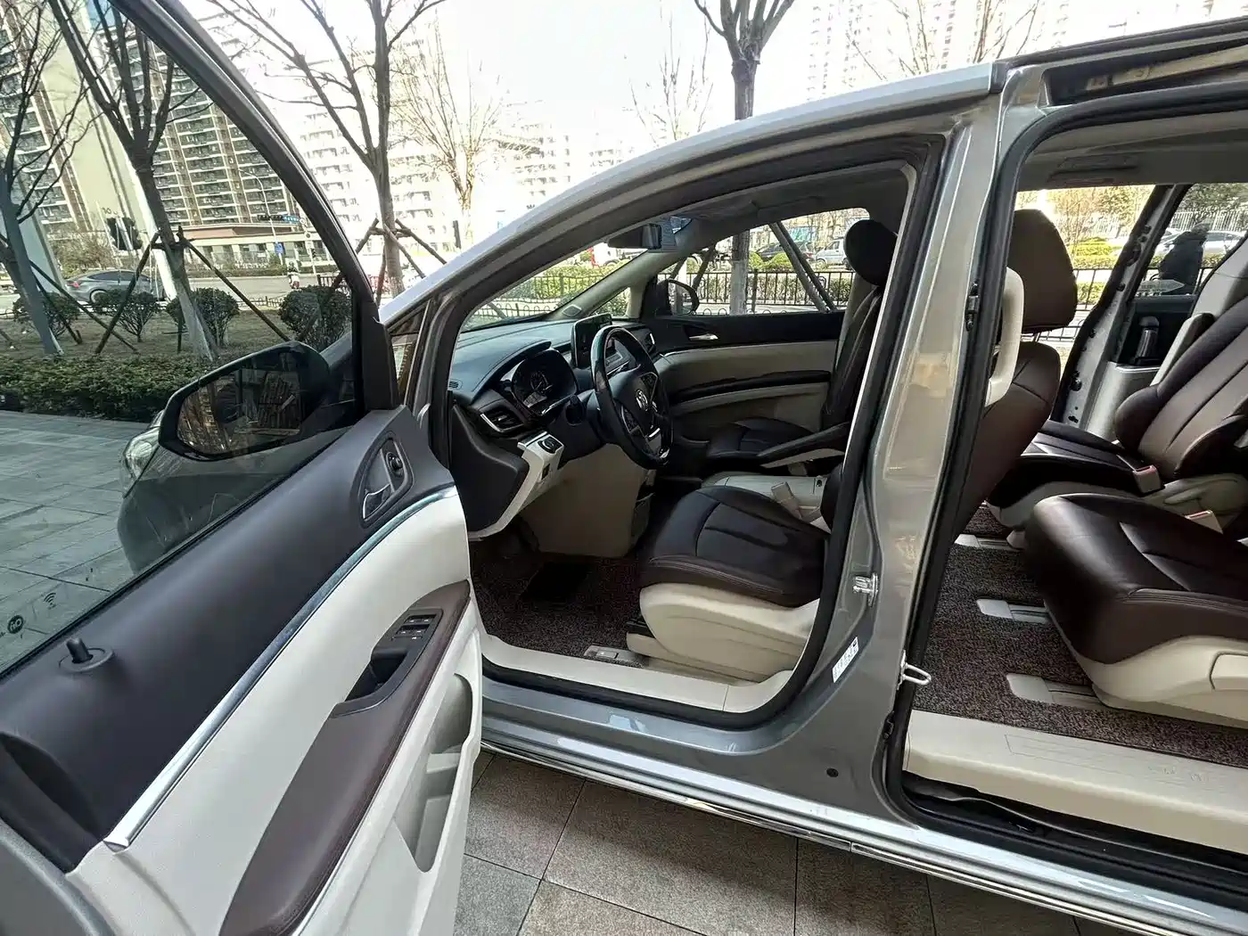 Buick GL8 2023 Model Land Business Class Smart фото 10