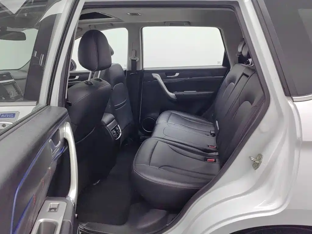 Haval M6 2018 2018 Facelift 1.5T DCT 2WD Elite Edition