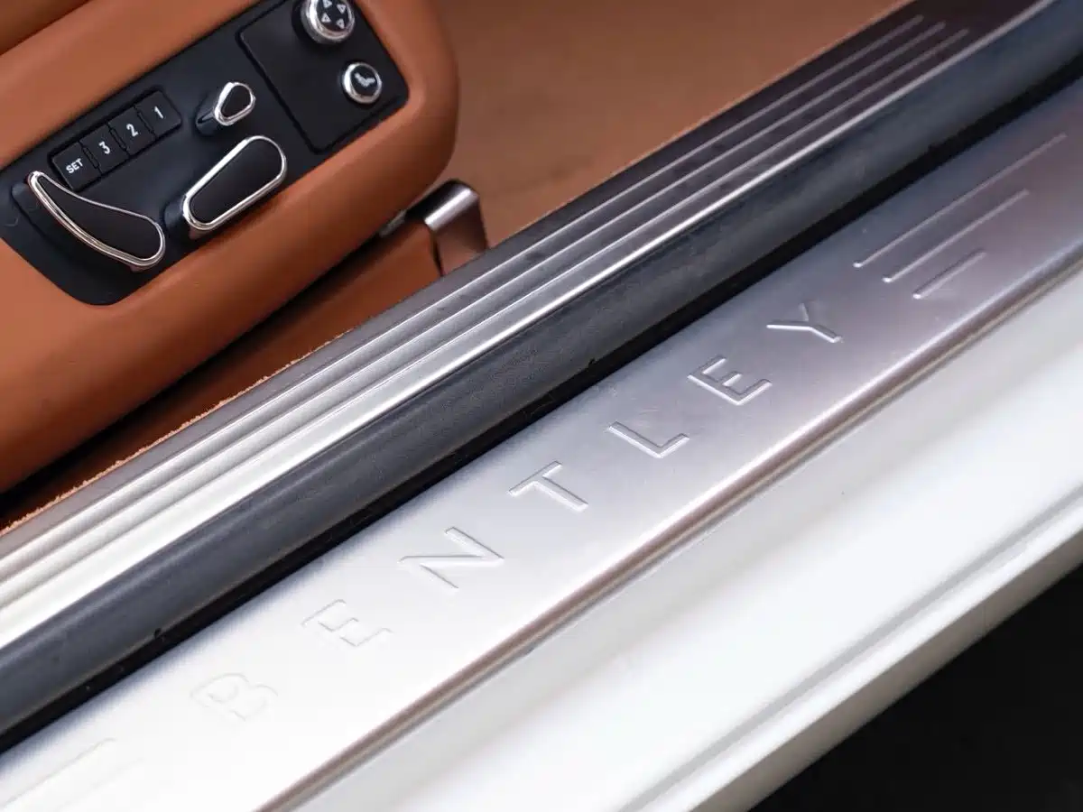 Bentley Continental 2015 2012 4.0T GT V8