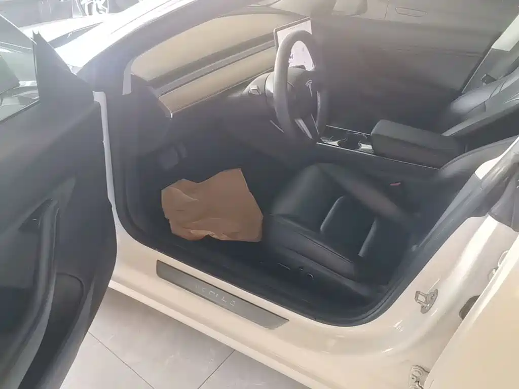 Tesla Model 3 2020 2020 Facelift Standard Range RWD Upgrade