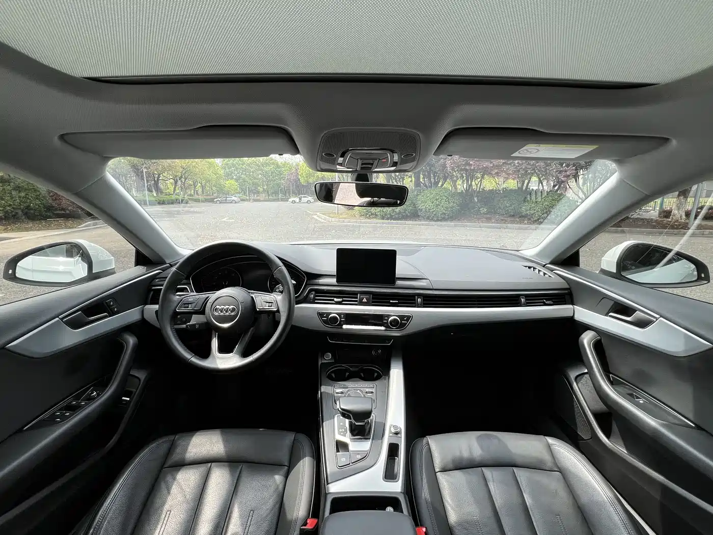Audi A5 (Import) 2019 Sportback 40 TFSI Fashion фото 7