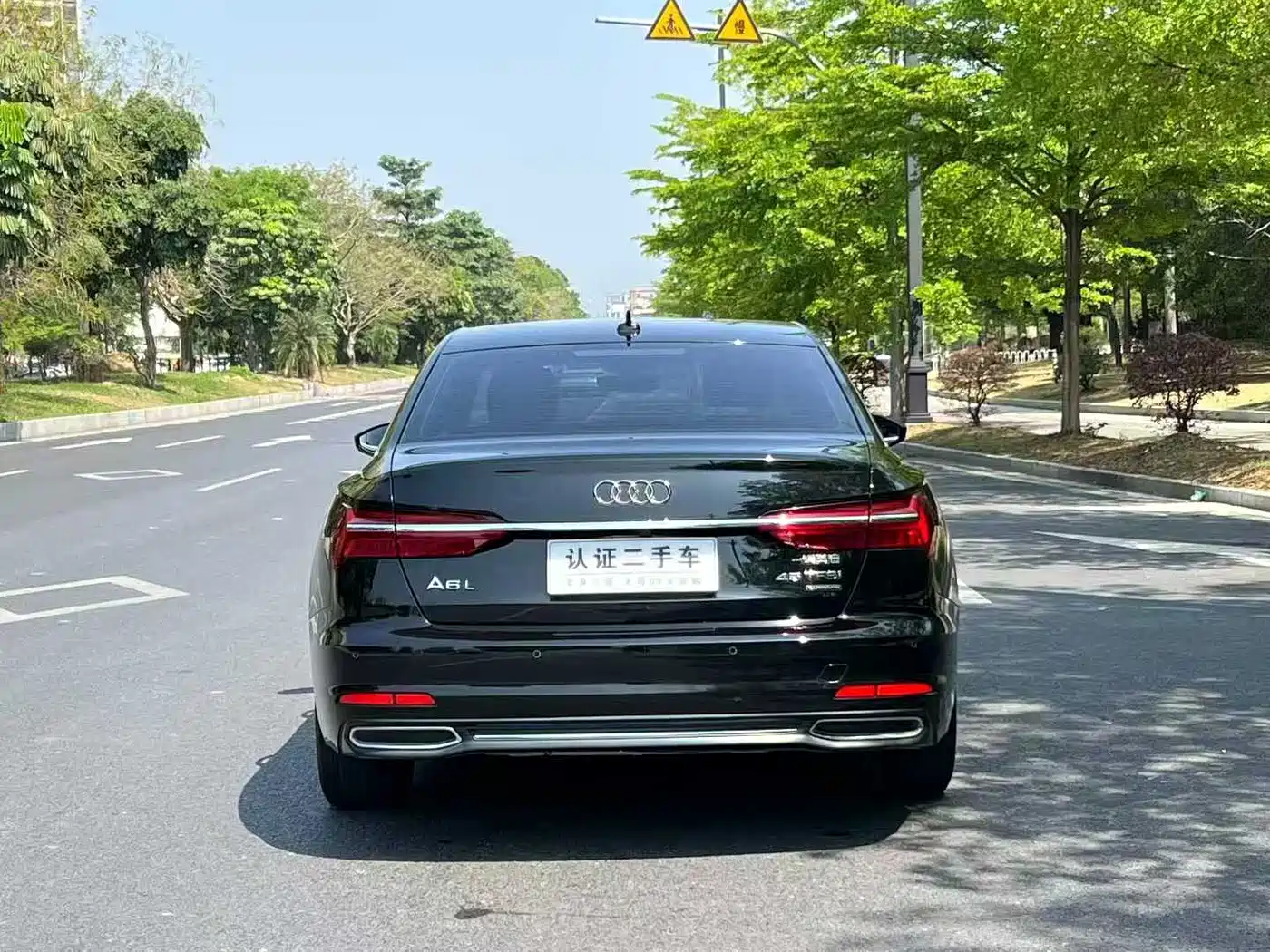 Audi A6L 2022 40 TFSI Luxury Elegance фото 9