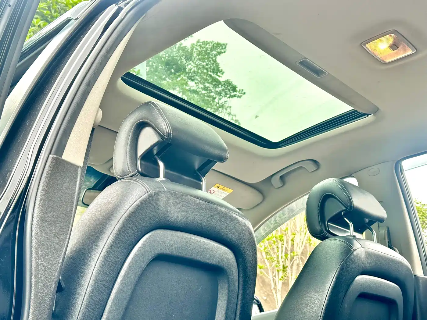 Chevrolet Captiva 2014 2.4L 4WD Flagship 7-seater фото 29