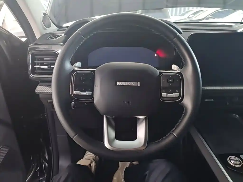 Haval Cool Dog 2022 2022 1.5T DCT 4WD Adventure Edition