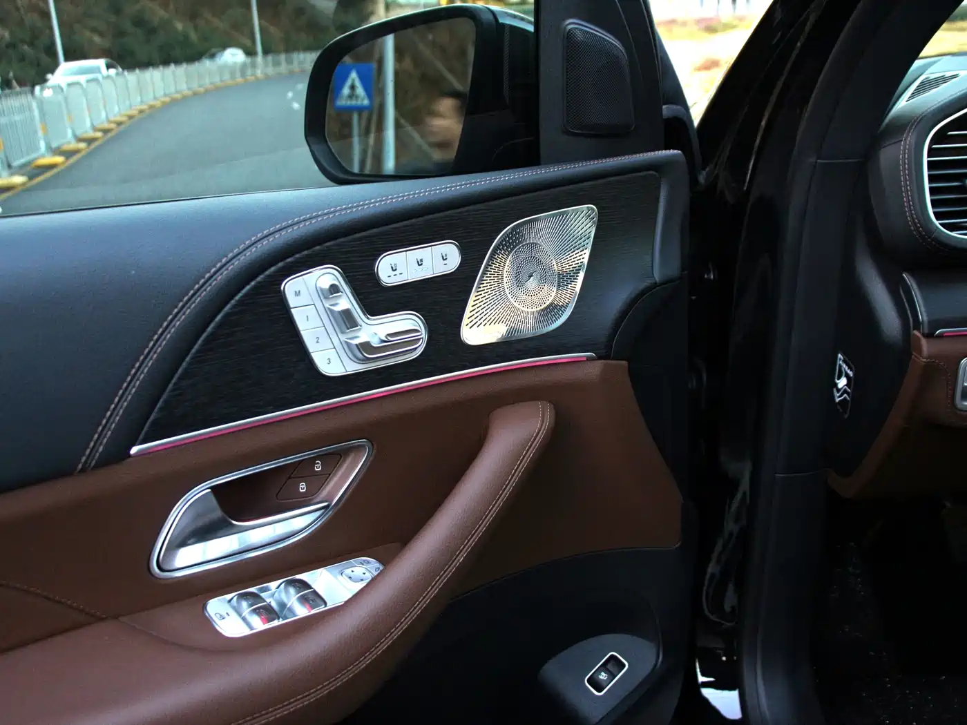 Mercedes-Benz GLE фото 7