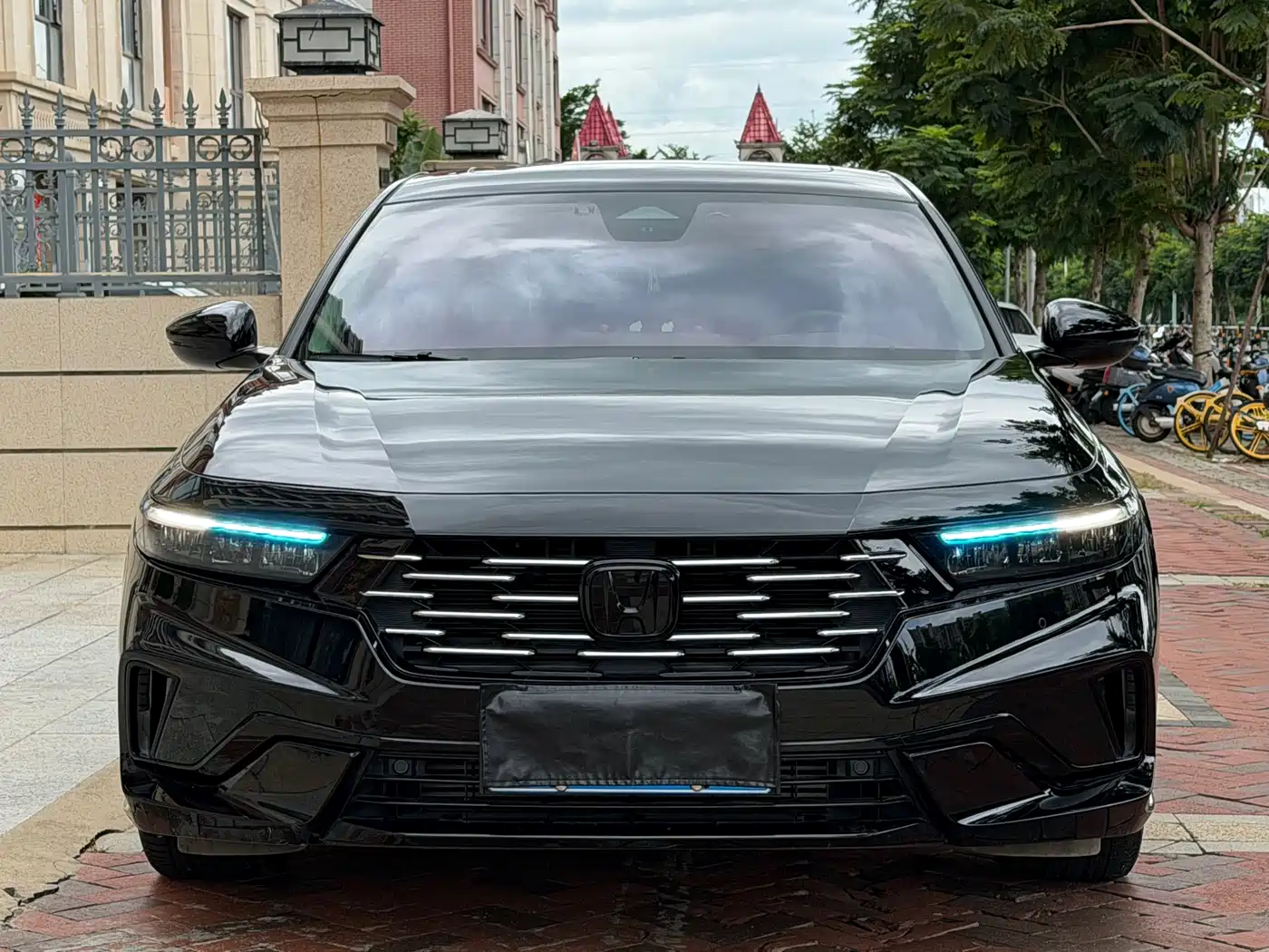 Honda Accord 2025 2025 Sport Series 260TURBO Luxury Edition