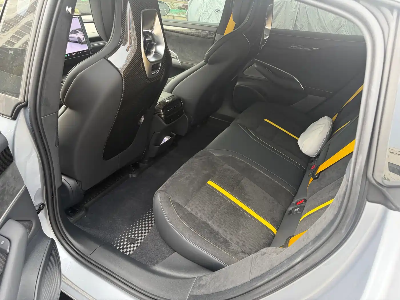 Xiaomi Auto Xiaomi SU7 Ultra 2025 2025 Model Ultra