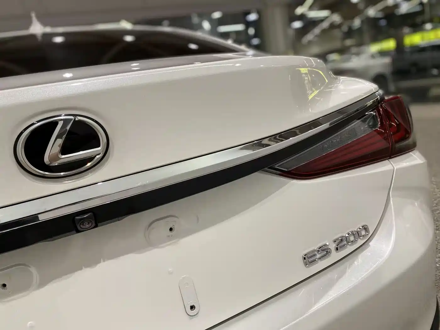 Lexus ES 2020 200 Excellence фото 18