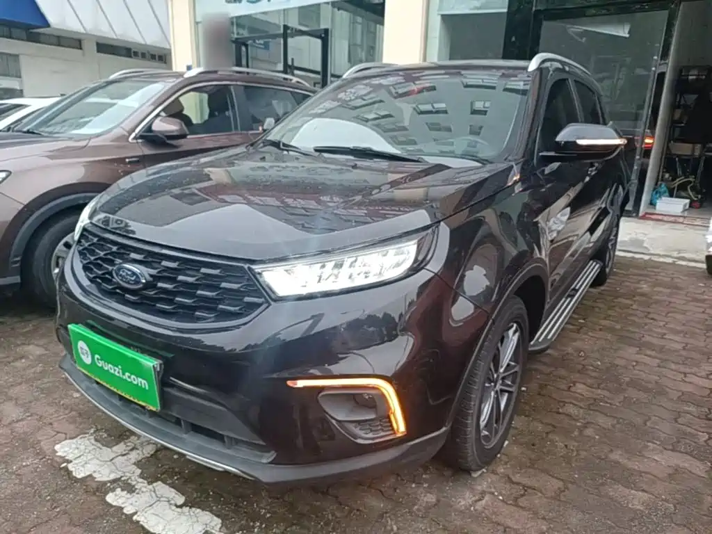 Ford Territory 2020 Territory S EcoBoost 145 CVT Platinum