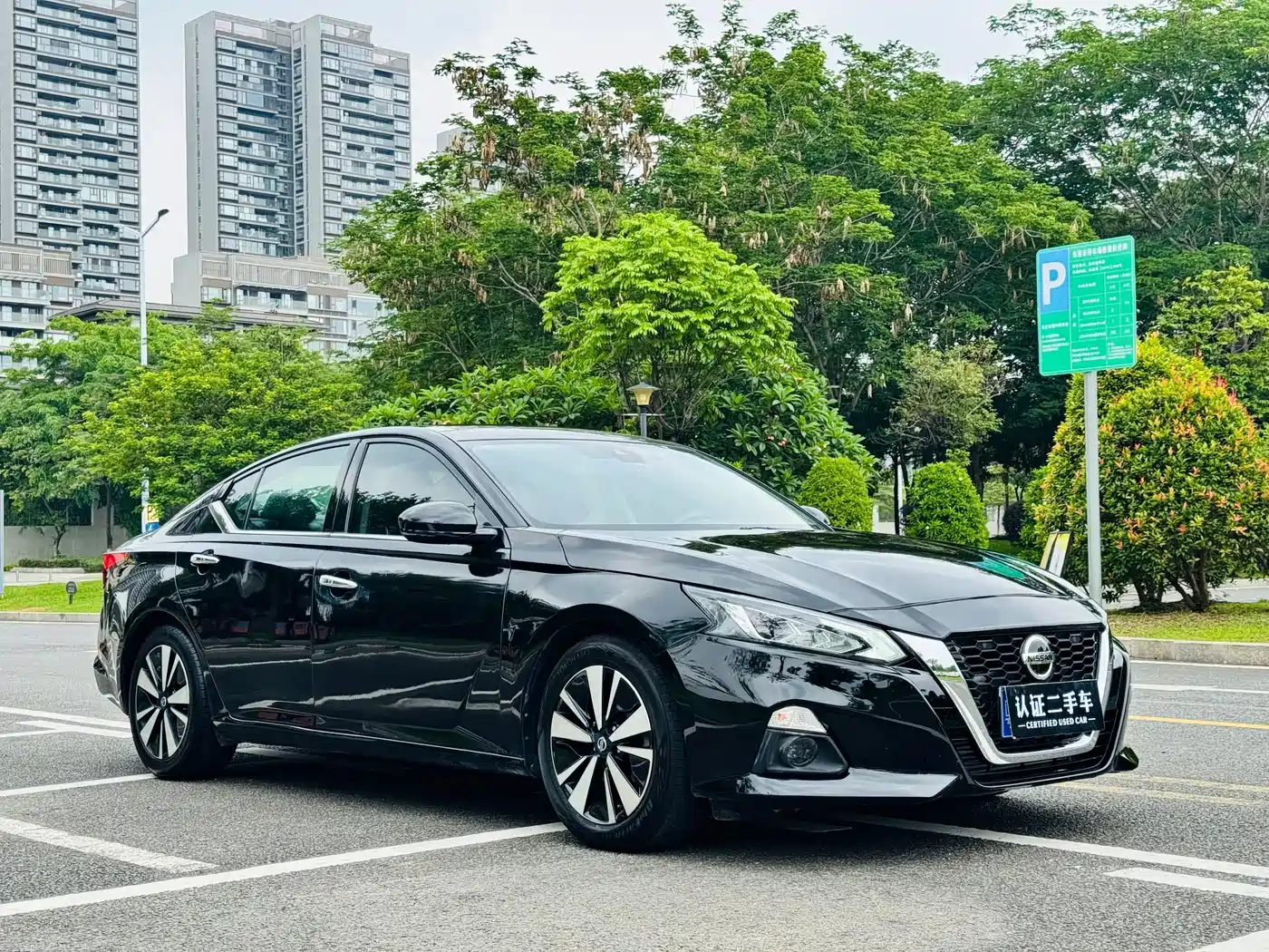 Фото 4 - Nissan Teana
