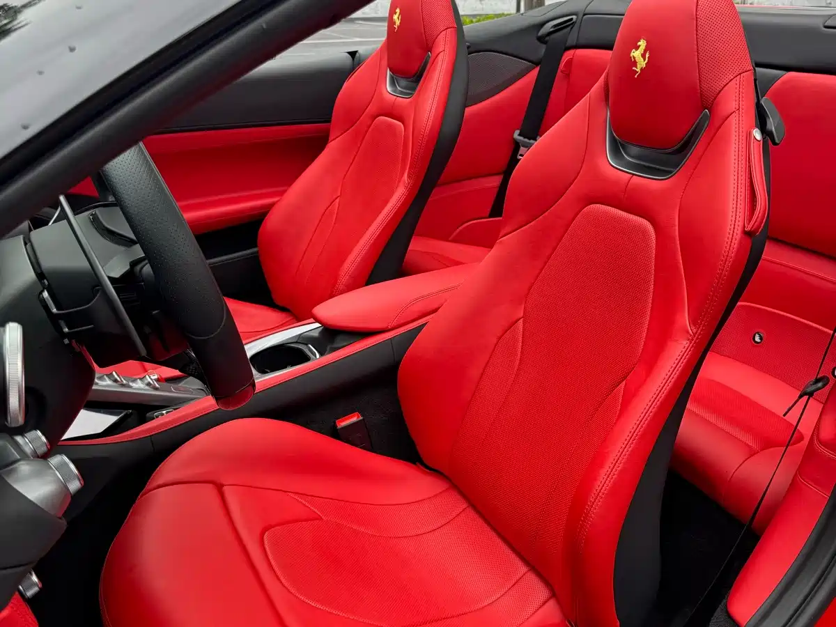 Ferrari Portofino 2022 2021 Model 3.9T M