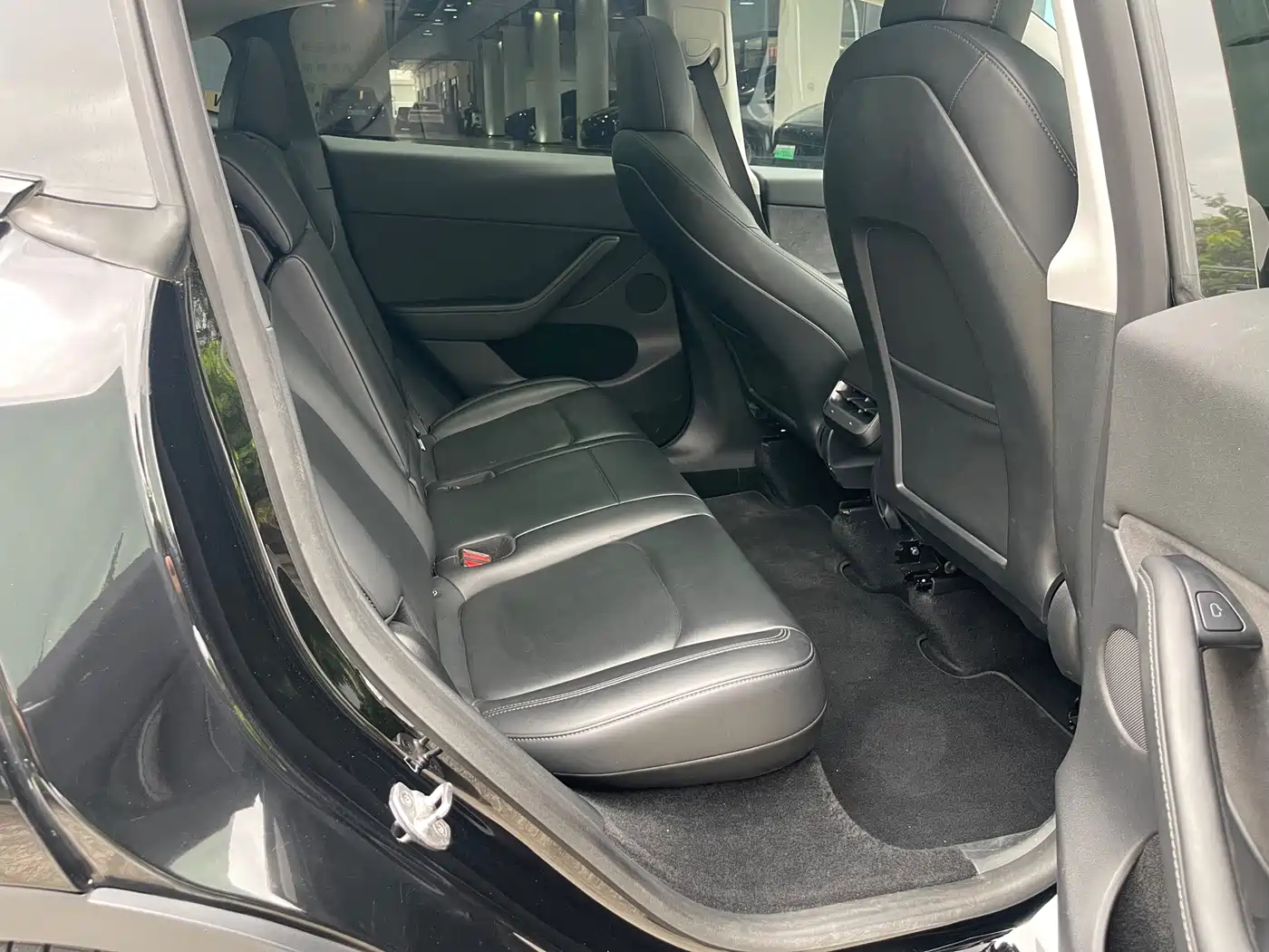 Tesla Model Y 2021 2021 Standard Range Rear-Wheel Drive