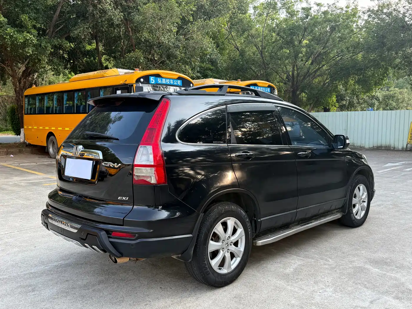 Honda CR-V 2011 2010 2.0L Automatic 4WD Classic Edition