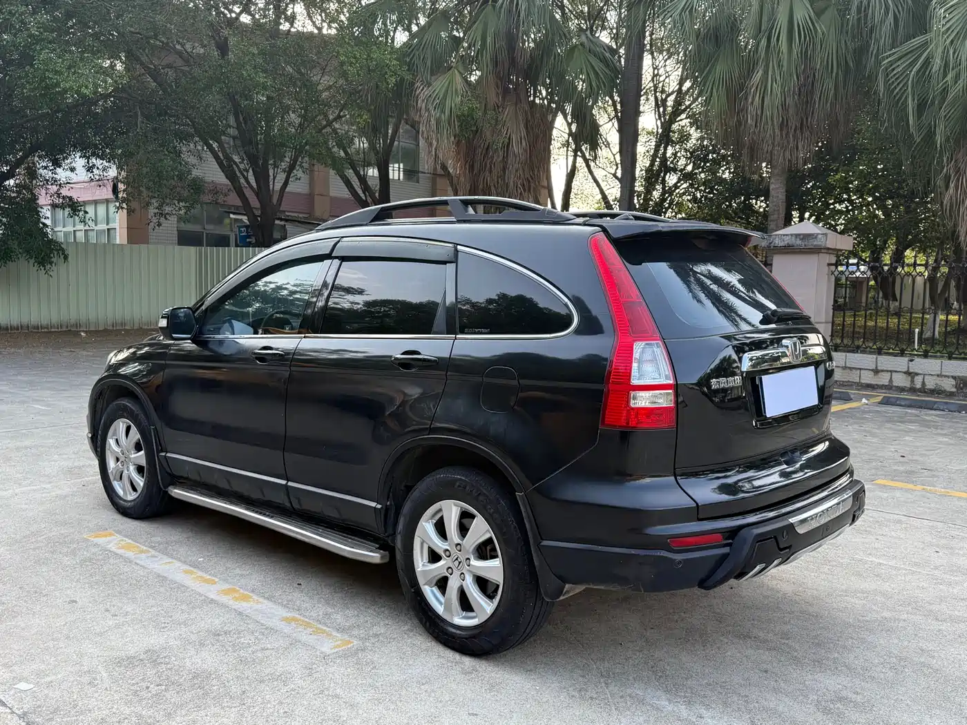 Honda CR-V 2011 2010 2.0L Automatic 4WD Classic Edition