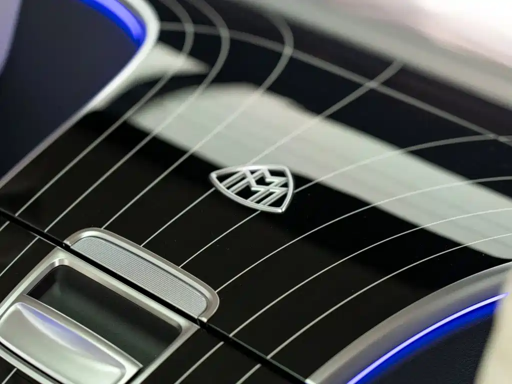 Mercedes-Benz Maybach S-Class 2025 2023 S 580 4MATIC