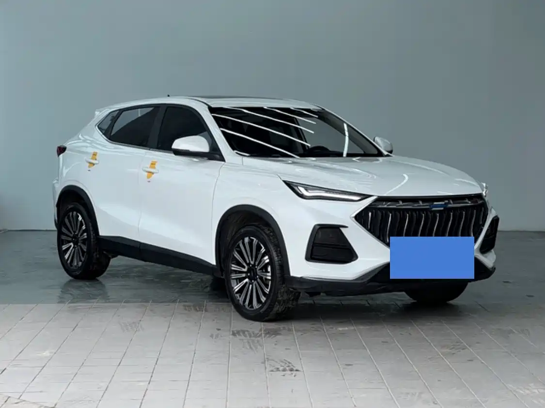 CHANGAN CHANGAN AUCHAN X5