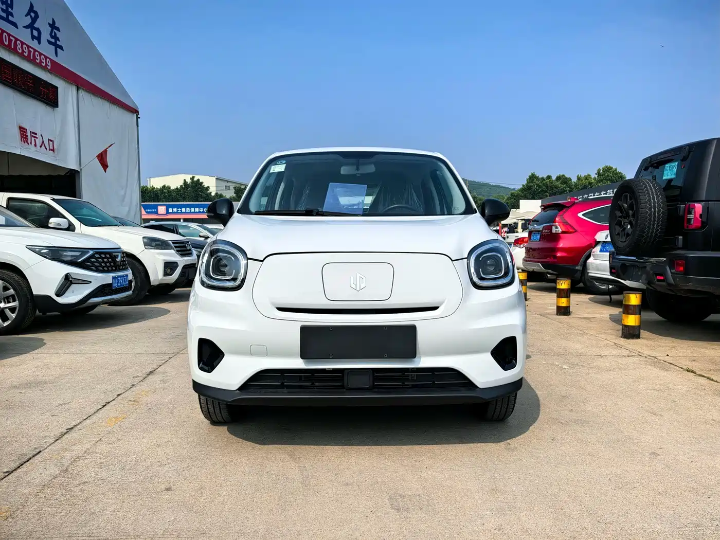 Leapmotor T03 2026 2025 Model 310 Comfort Edition