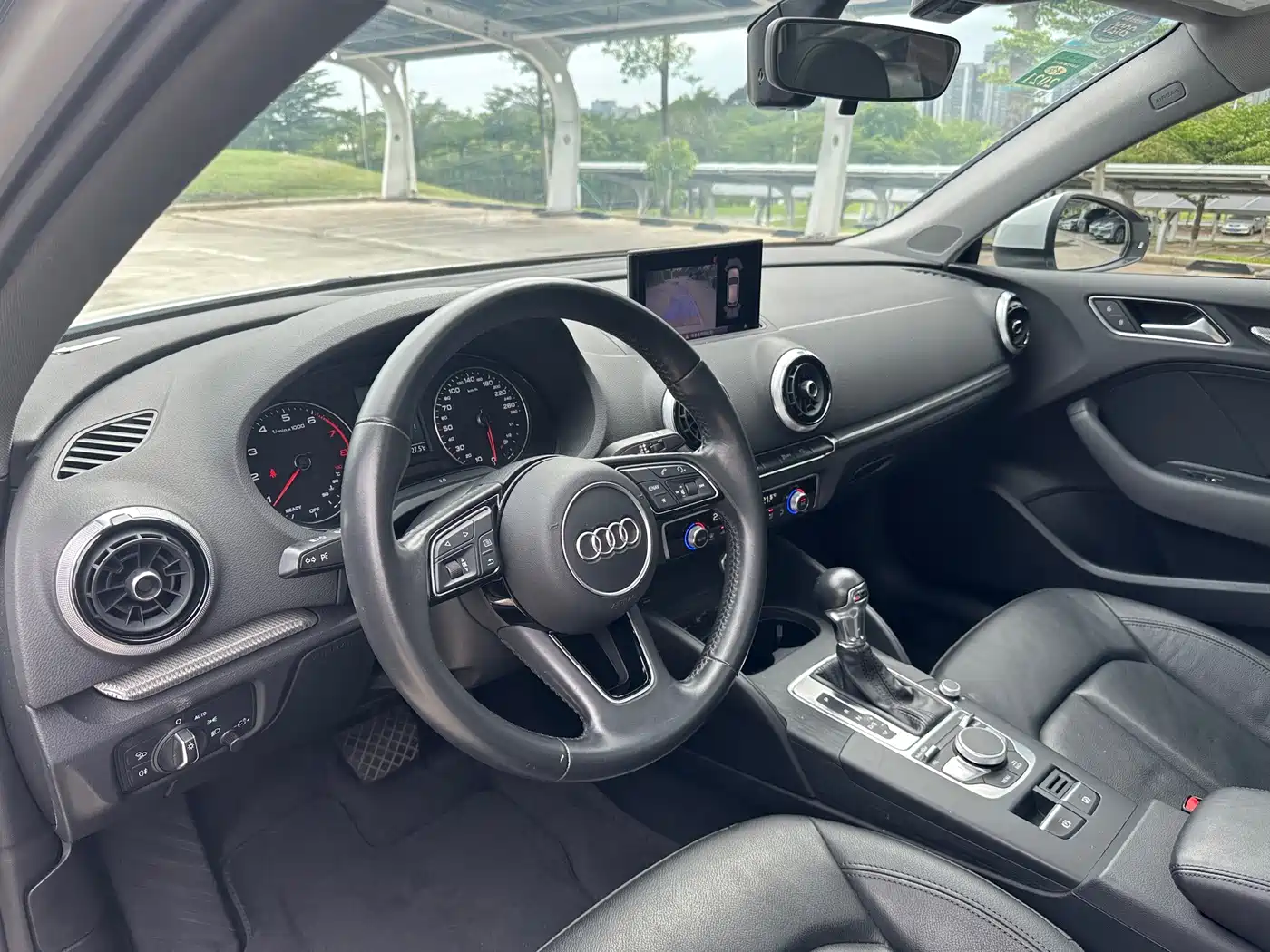 Фото 15 - Audi A3