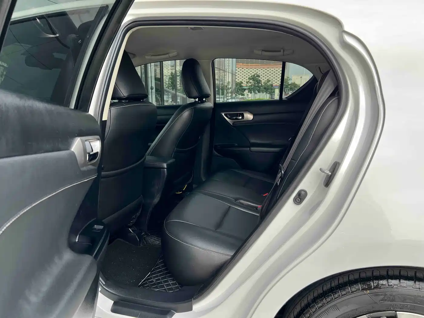 Lexus CT 2020 2017 CT200h Elite Edition Monochrome China V