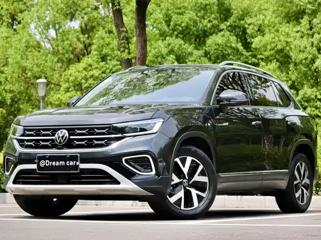  Volkswagen Tayron 2023 330TSI 2WD Luxury Plus Advanced Edition