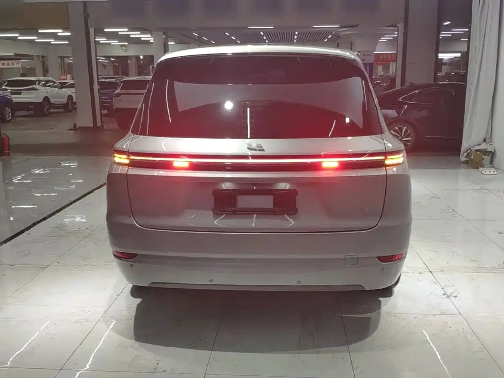 Li Auto L9 2022 2022 Max