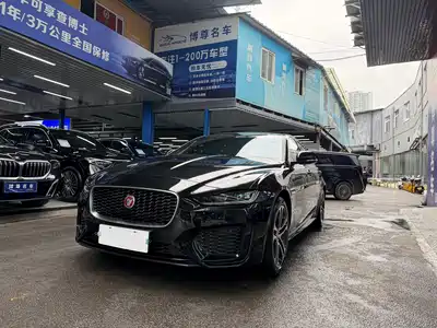 Jaguar XEL
