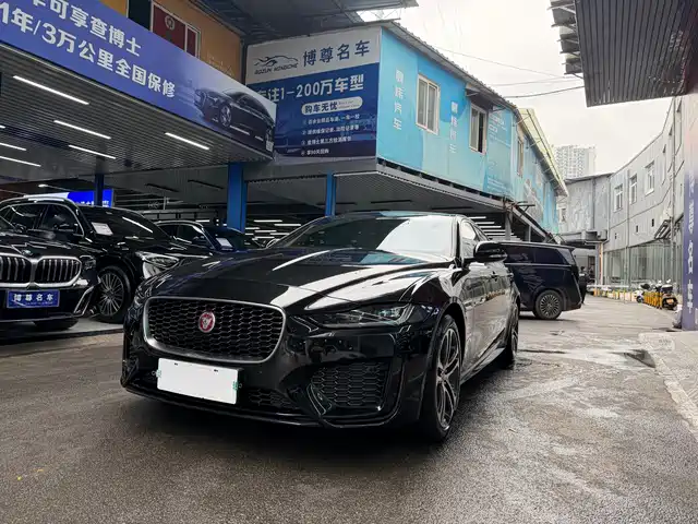 Jaguar XEL 2.0T 250PS R-DYNAMIC, S Sport Advance