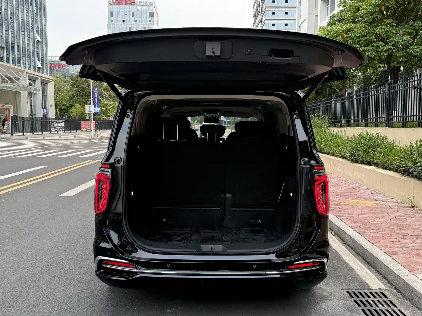 Hongqi HONGQI HQ9