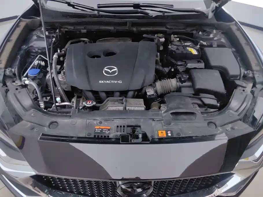 Mazda CX-4 2023 2021 2.0L Auto FWD Skyactiv Vitality Edition