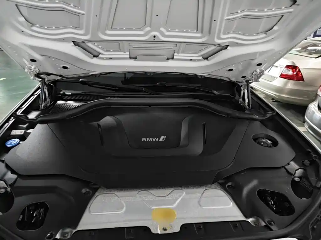 BMW iX3 2021 2022 Leading Edition