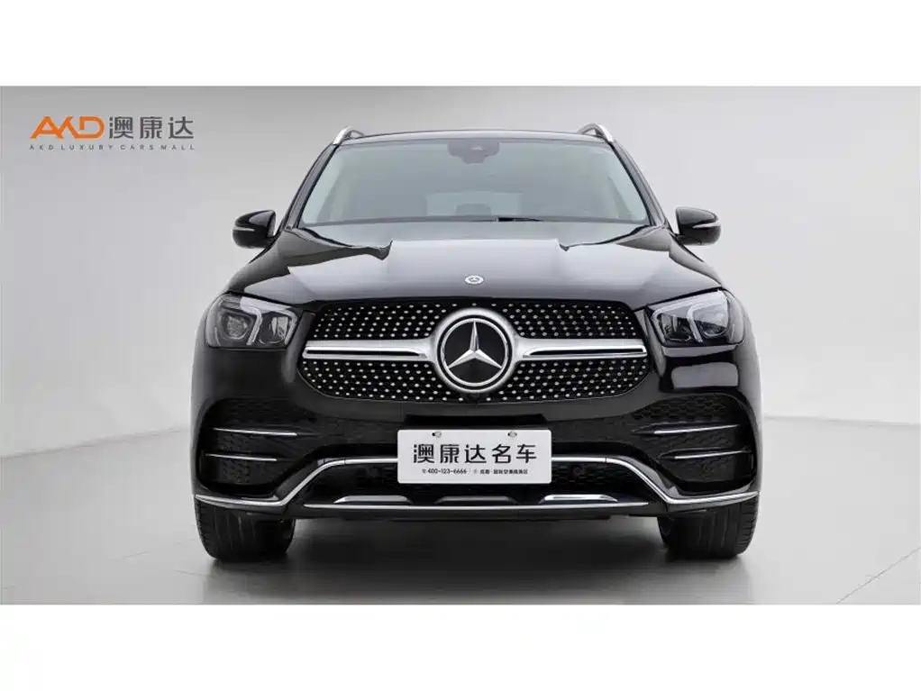 MERCEDES-BENZ GLE NEW ENERGY