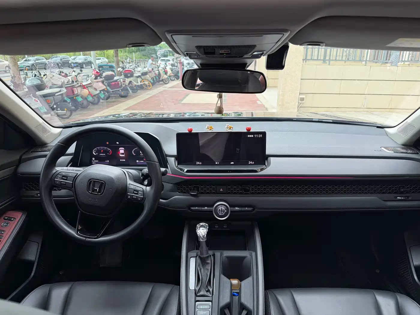 Honda Accord 2025 2025 Sport Series 260TURBO Luxury Edition
