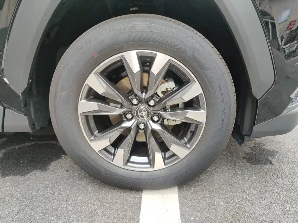 Toyota RAV4 2026 2026 Model 2.0L CVT 2WD Base
