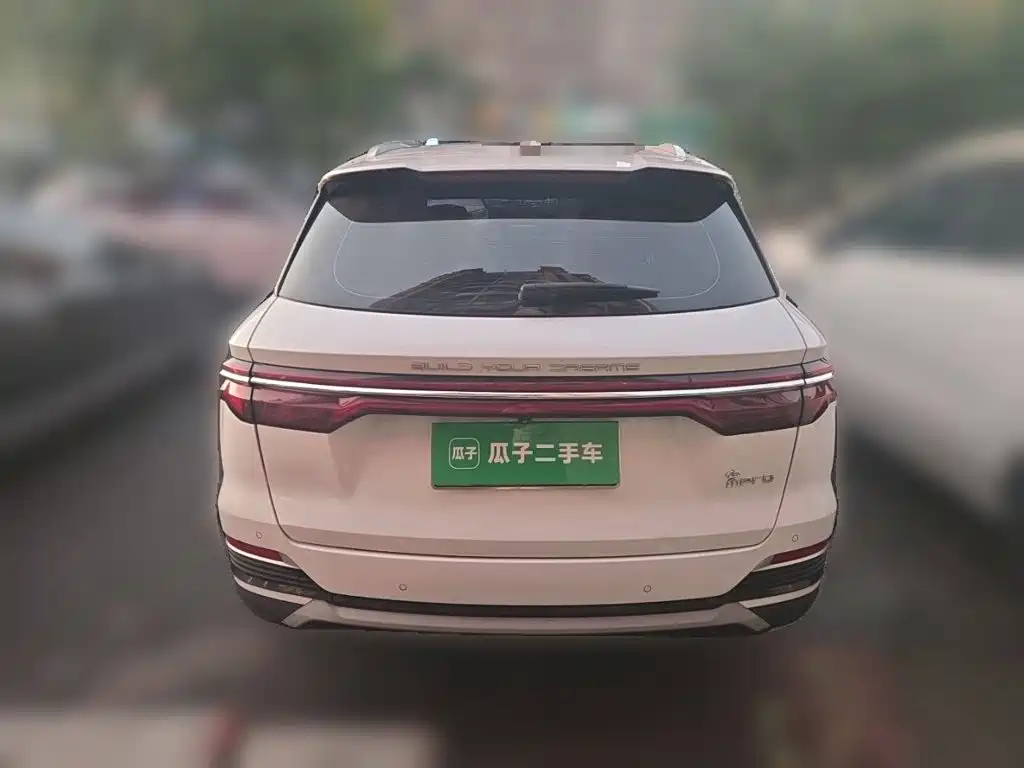BYD Song Pro 2021 2021 1.5T Automatic Xiaoyun Luxury