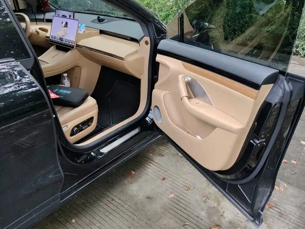 Zhijie Luxeed R7 2026 2026 All-electric UItra