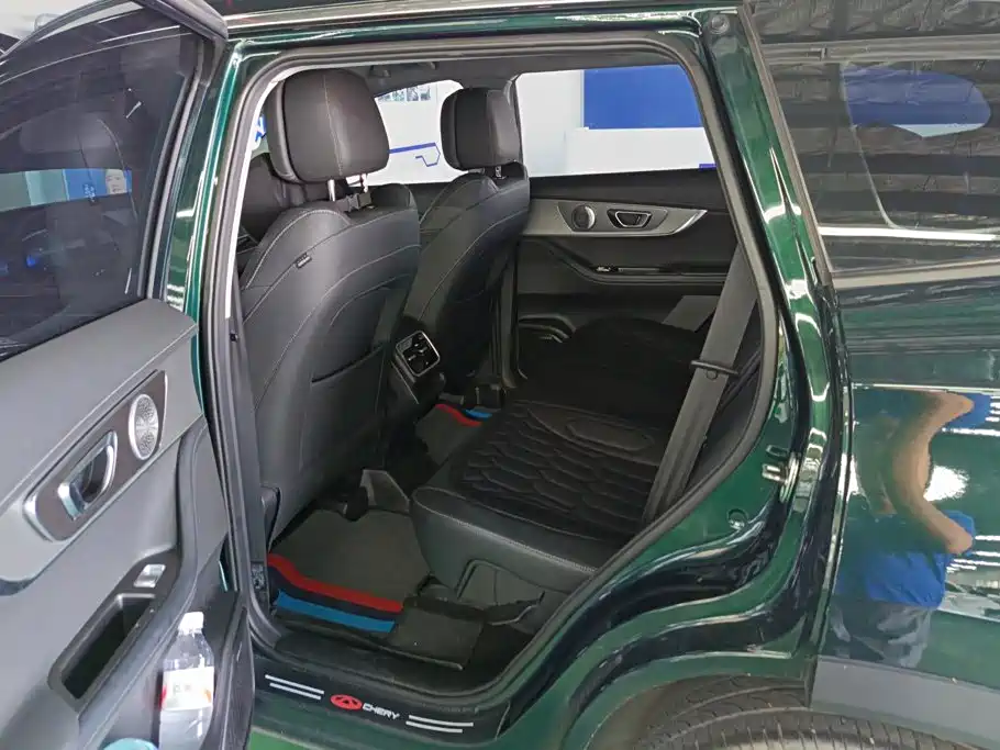 Chery Tiggo 8 PRO 2023 2022 290T 2WD Sky Dome Version 5-Seater