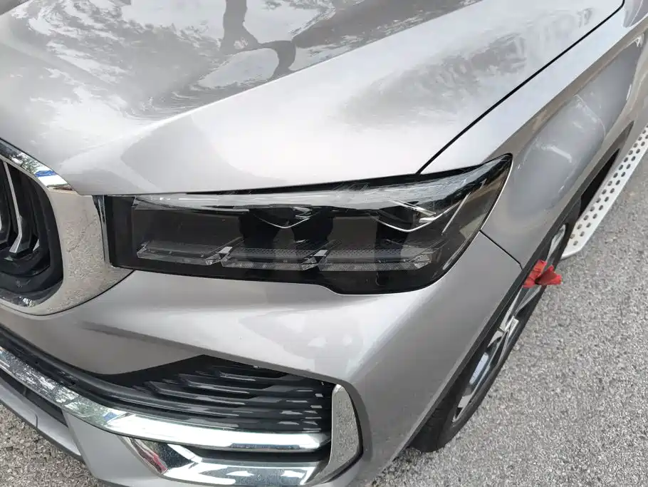 Geely Monjaro 2025 2024 2.0TD DCT EVO FWD Changfeng Edition