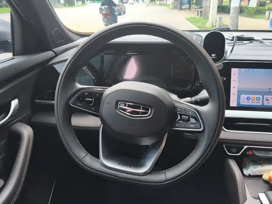 Geely Monjaro 2025 2024 2.0TD DCT EVO FWD Changfeng Edition