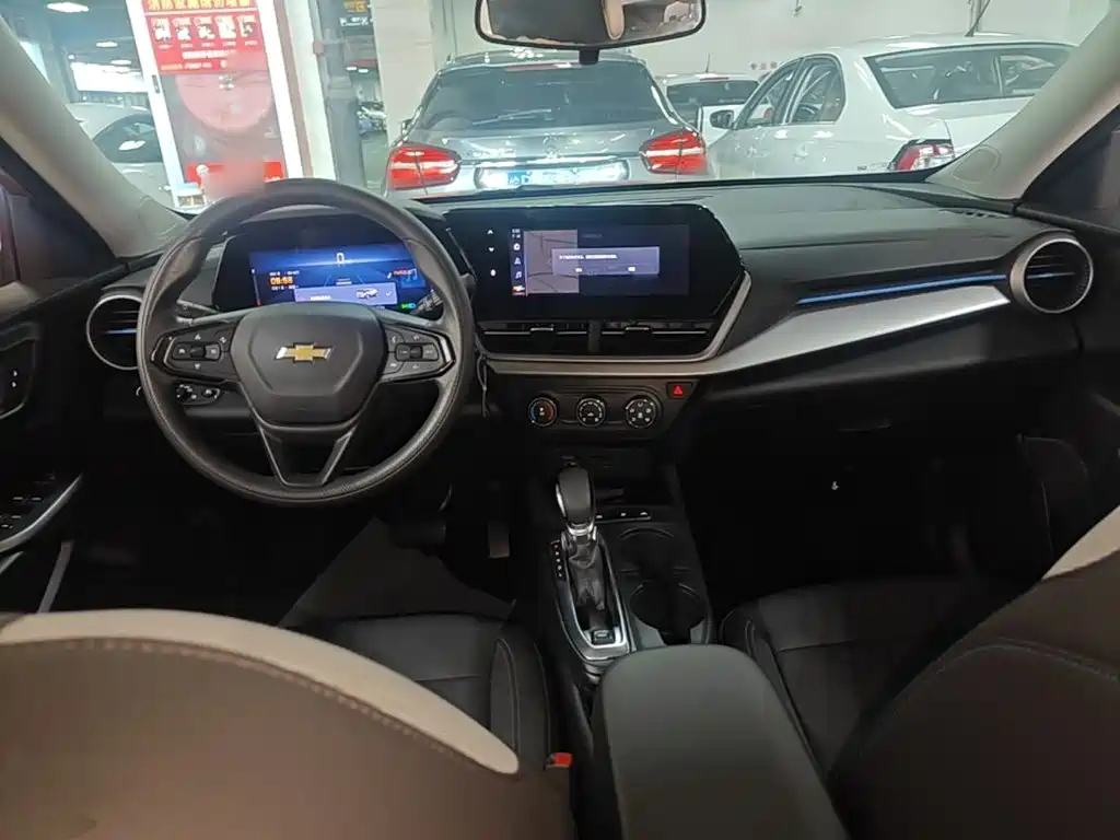 Chevrolet Seeker 2023 2022 1.5T CVT Trend Edition