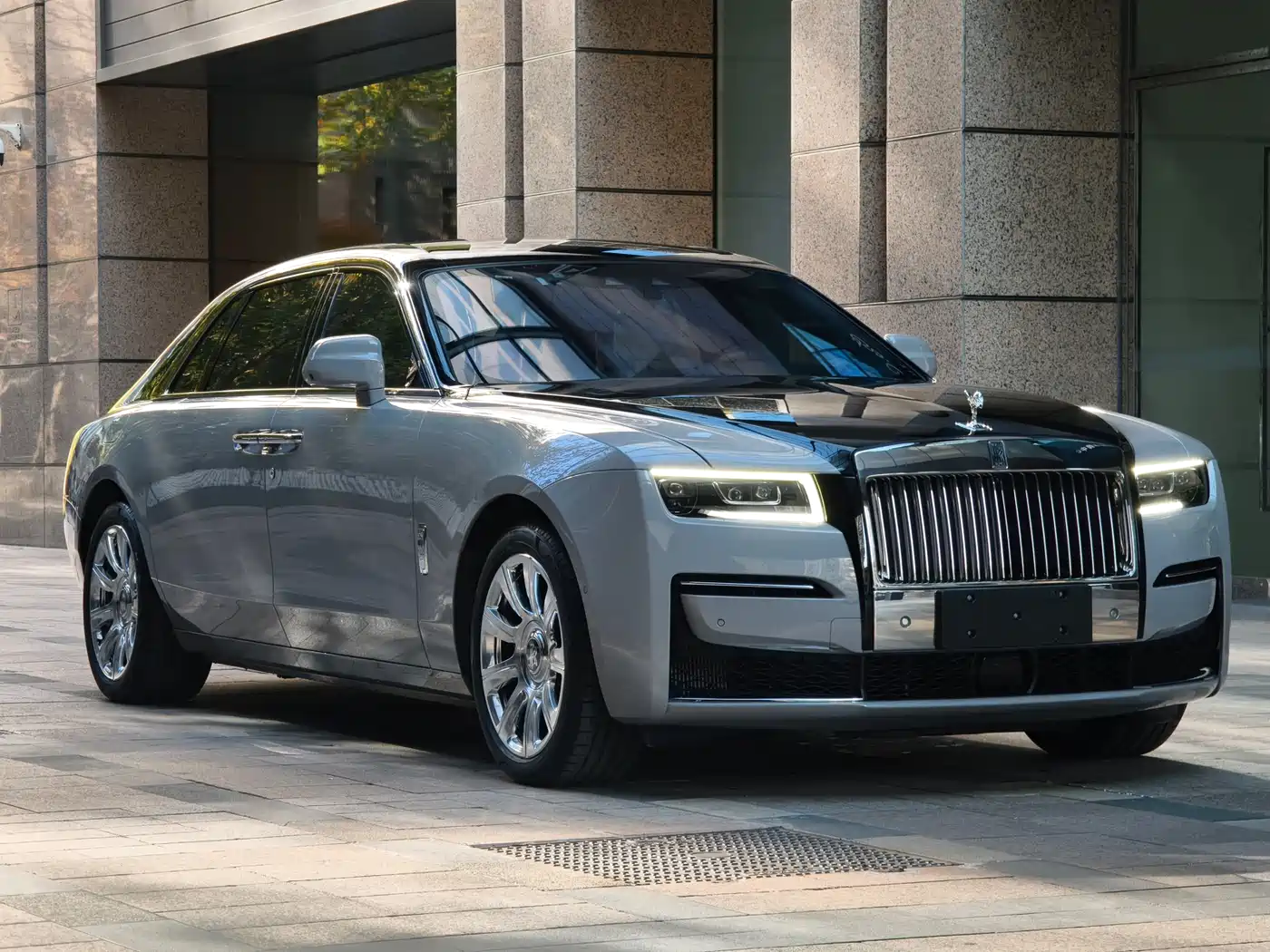 Rolls-Royce Ghost 2024 6.7T Long Wheelbase