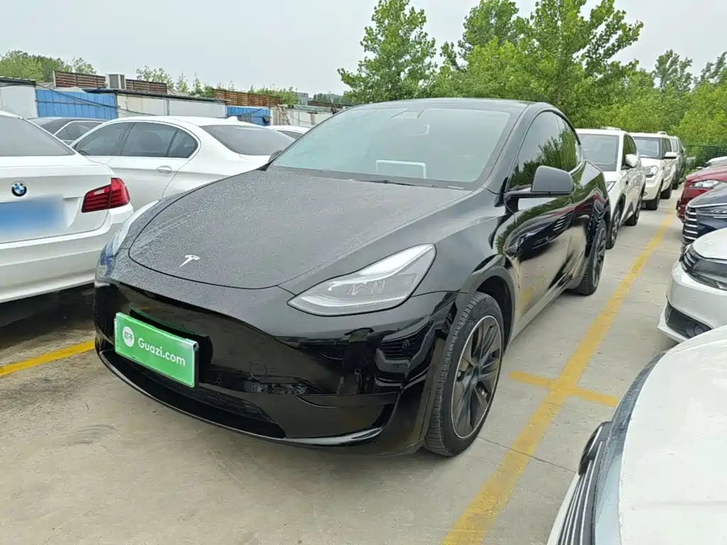 Tesla Model Y 2022 Facelift Rear-Wheel Drive Version