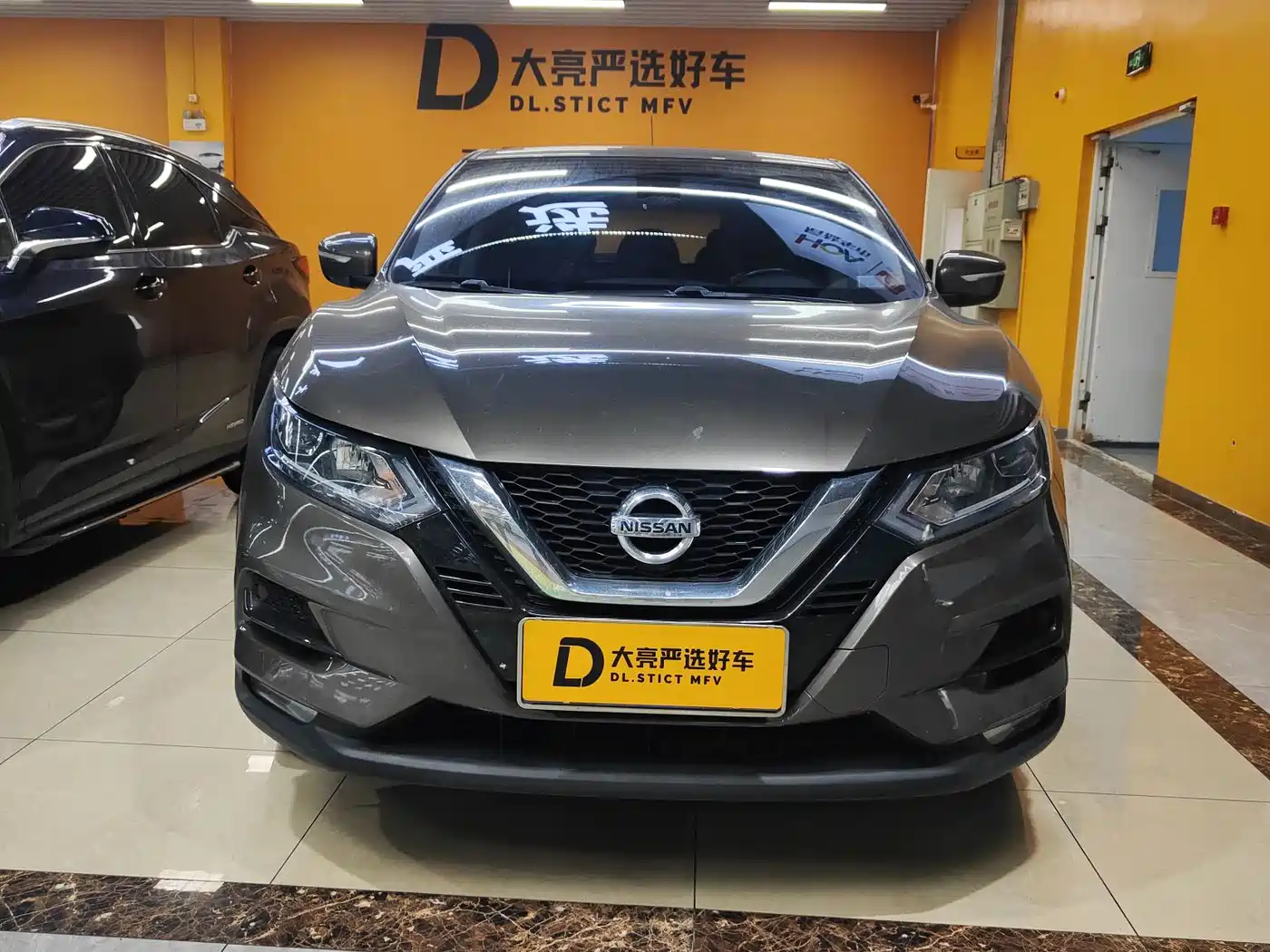 Nissan Qashqai, миниатюра 5