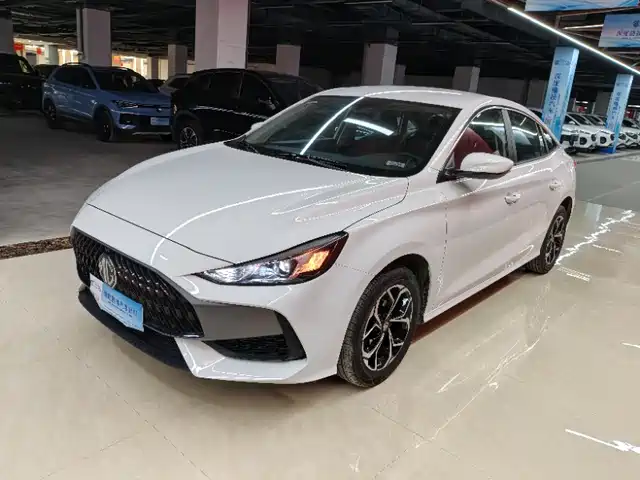 MG 5 2023 180DVVT Manual Trend Edition