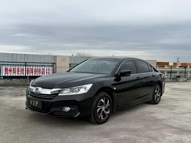HONDA ACCORD