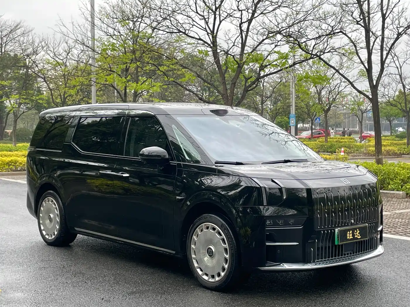 ZEEKR EXTREME KRYPTON 009