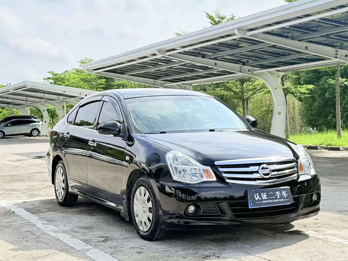 Фото 3 - Nissan Sylphy