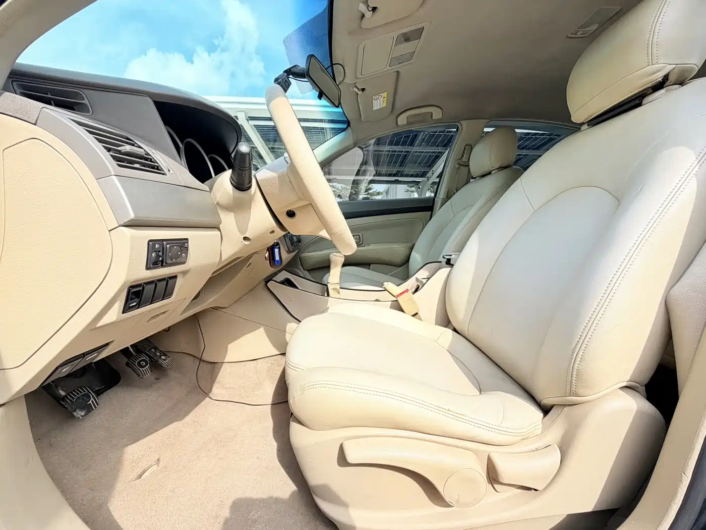 Фото 11 - Nissan Sylphy